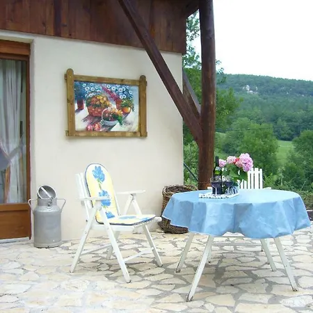 Дом отдыха Gites De Mailhac Loubieres